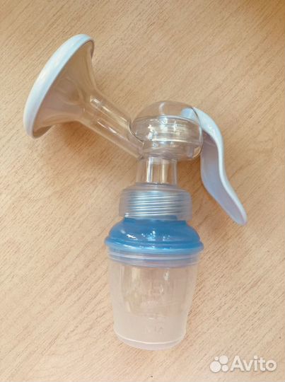 Молокоотсос Аvent ручной