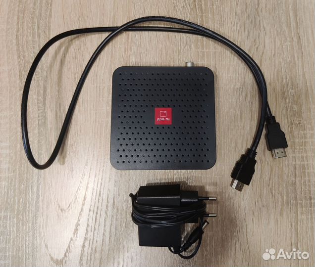 TV приставка Dom.ru HD6000l