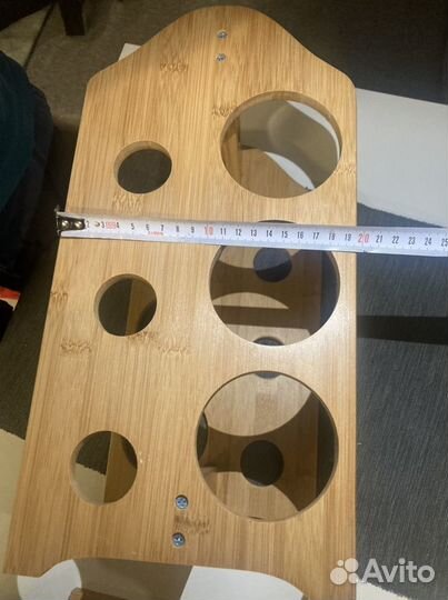 Подставка для винных бутылок