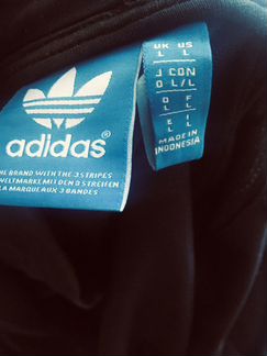 Олимпийка Adidas