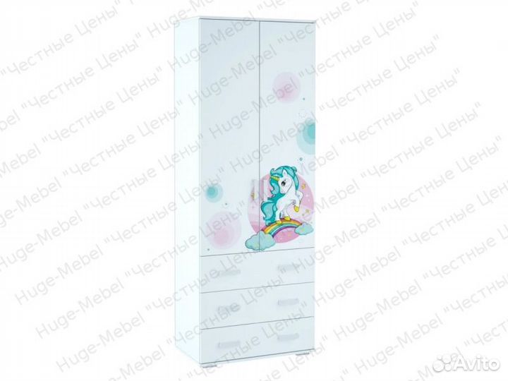 Детский шкаф 
