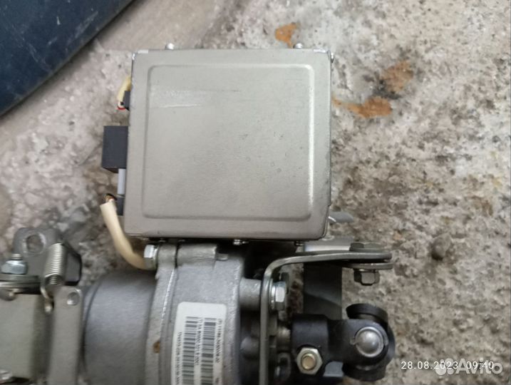 Эур лада калина