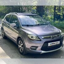 LIFAN X50 1.5 CVT, 2016, 34 882 км, с пробегом, цена 579 000 руб.