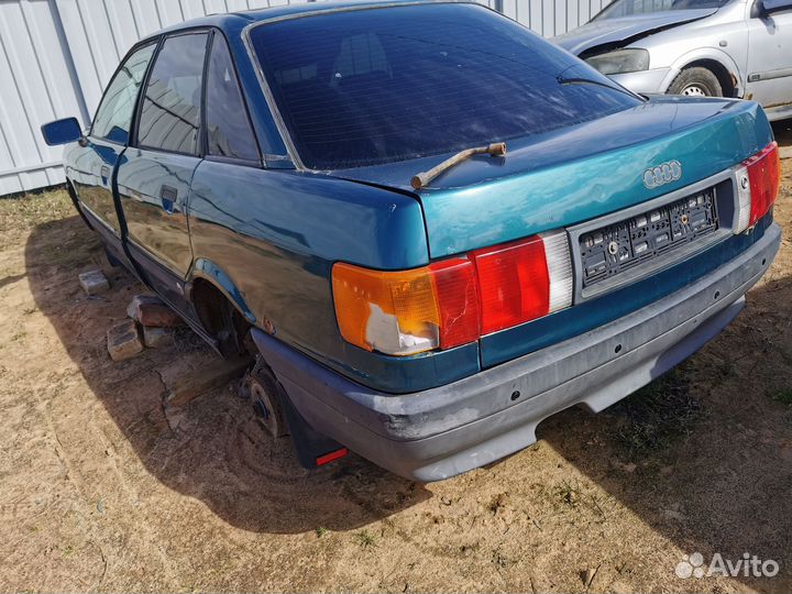 Амортизаторы audi 80 ауди