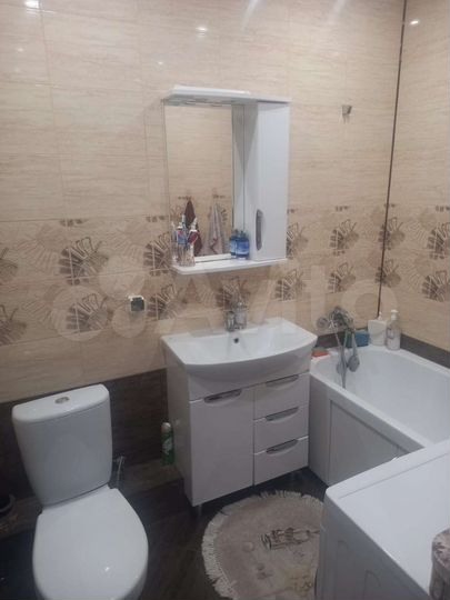 1-к. квартира, 40 м², 3/6 эт.