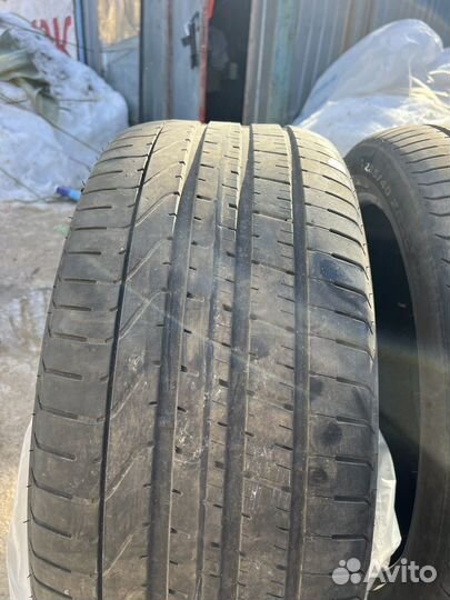Pirelli P Zero 285/40 R22 106Y