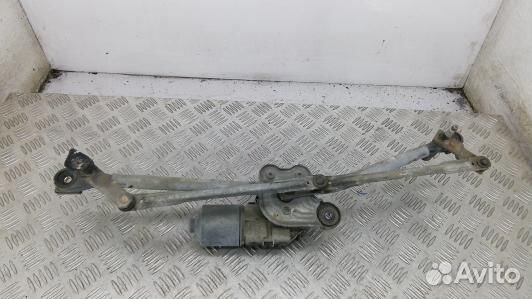 Механизм стеклоочистителя ford mondeo 3 (7SE14JR01