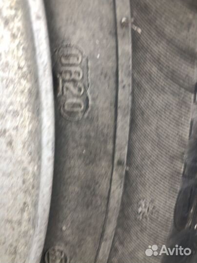 Колеса на Эскудо и ниву. В сборе