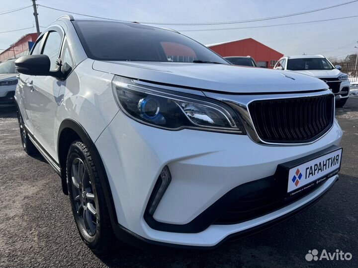 Livan X3 pro 1.5 CVT, 2023, 15 213 км