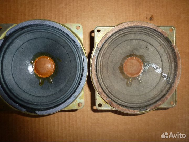 Динамики СССР 4гд-8Е 2шт Цена за оба