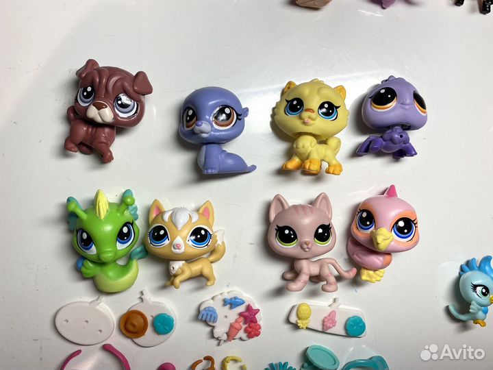 Littlest pet shop лотом