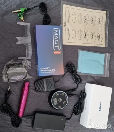 Набор для перманентного макияжа