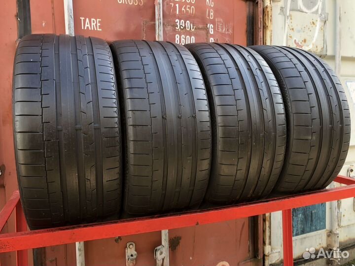 Continental ContiSportContact 6 245/35 R19 93Y