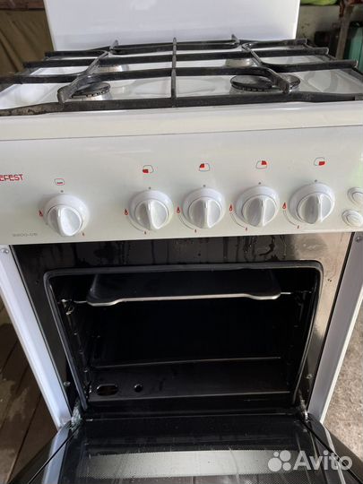 Плита газовая Gefest