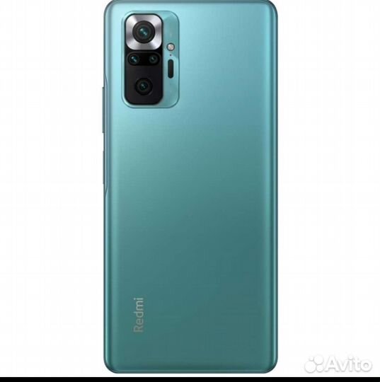 Xiaomi Redmi Note 10 Pro, 8/128 ГБ