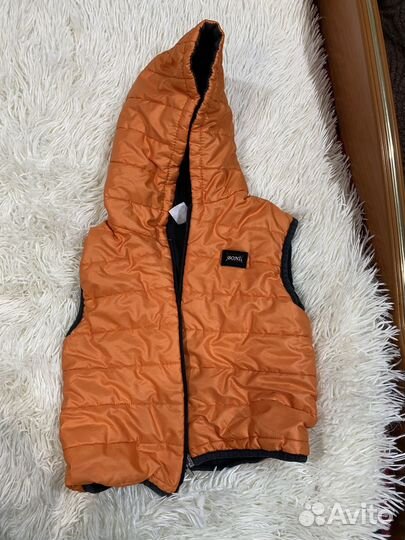 Вещи пакетом