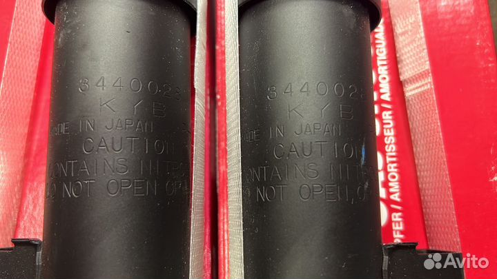 Амортизатор зад hyundai Santa Fe 06, KIA Sorento