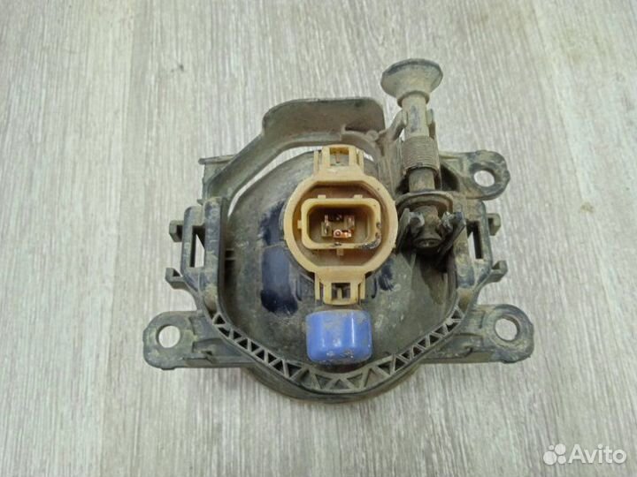Фара противотуманная Renault Logan 1 2009