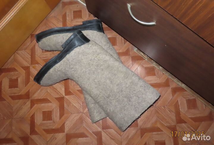 Валенки 31 размер