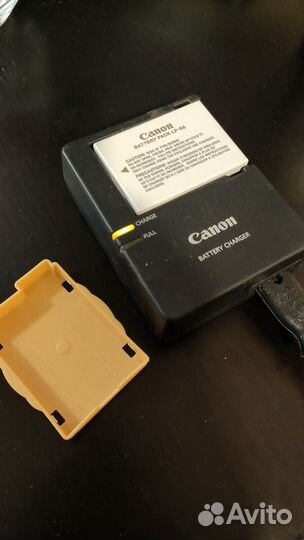 Зарядное устройство canon LC-E8E Оригинал