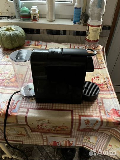 Кофемашина капсульная De’Longhi Nespresso Essenza