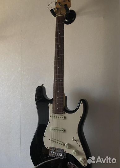 Электро гитара с комбиком