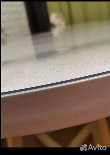 Мягкое стекло, защитная пленка пвх для стола