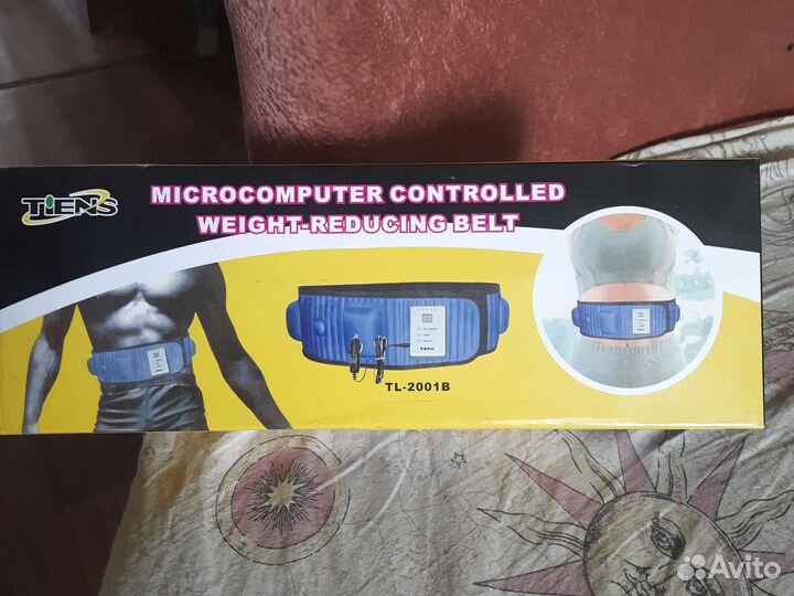 Пояс для похудения живота