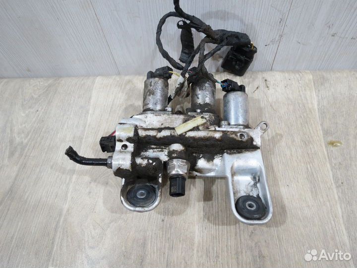 Блок клапанов Porsche Cayenne 957