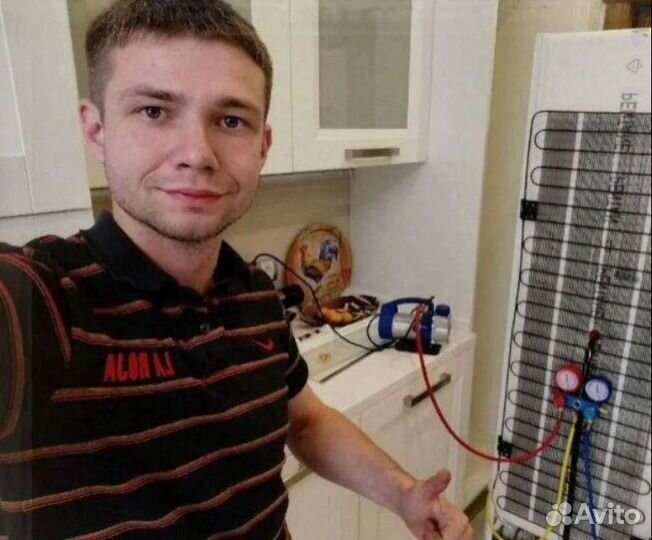 Ремонт стиральных машин и варочных панелей