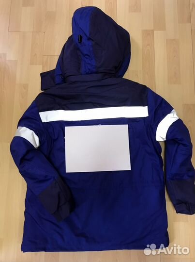 Костюм рабочий зимний