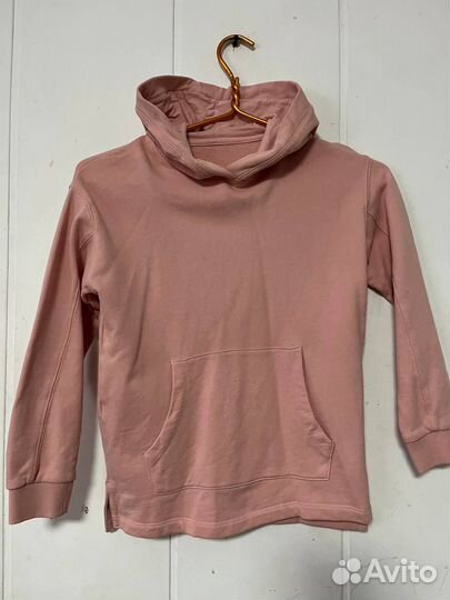 Толстовка на девочку