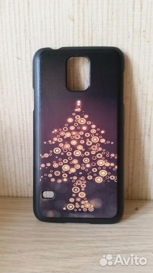 Новый чехол - бампер на samsung galaxy S5