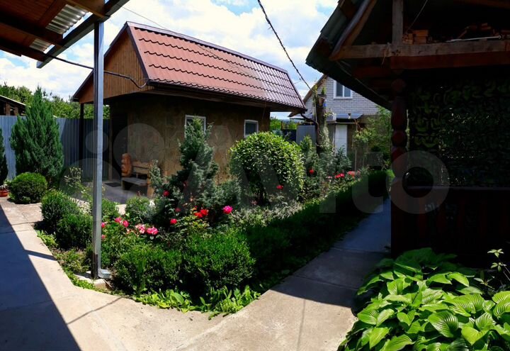 Коттедж 80 м² на участке 30 сот.