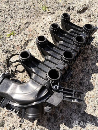 Впускной коллектор 1.6 hdi tdci
