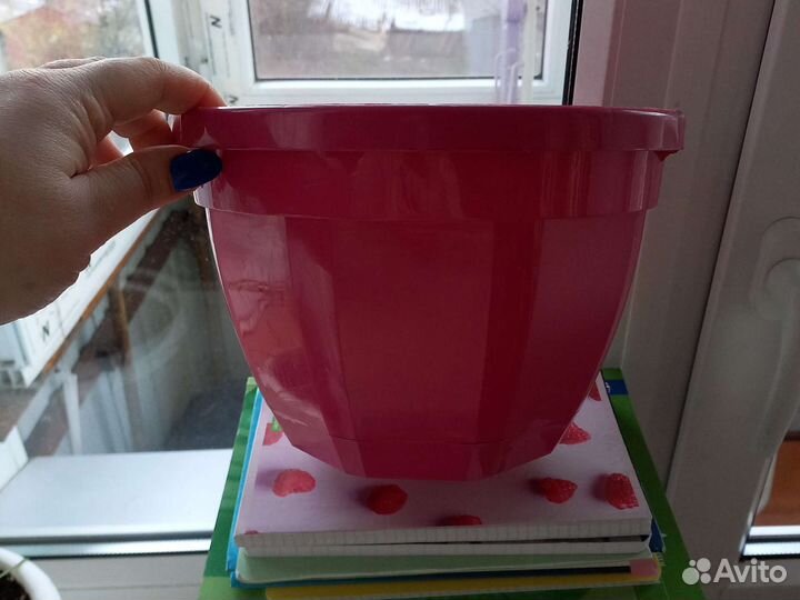 Горшок для цветов