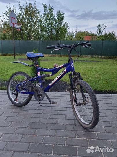 Велосипед бу подростковый