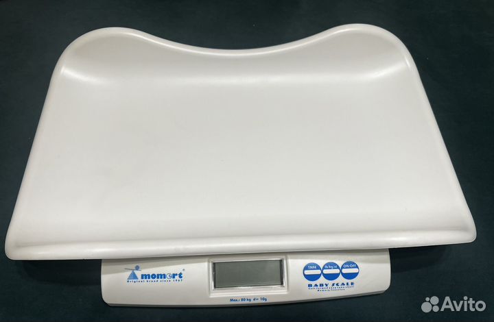 Детские весы momert