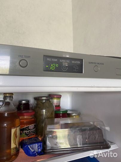 Холодильник