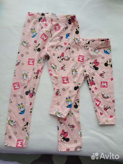 Лосины Дисней Леггинсы