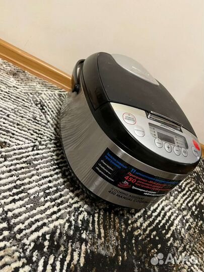 Мультиварка Scarlett Silver Line