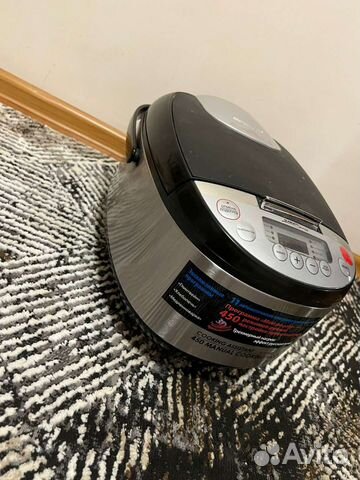 Мультиварка Scarlett Silver Line