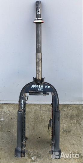 Траверса Suzuki Address V100 E111