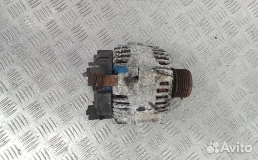 Генератор дизельный nissan note E11 (EDN21BS01)