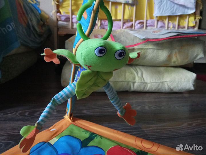 Развивающий коврик