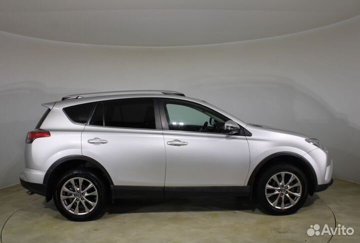 Toyota RAV4 2.5 AT, 2017, 139 000 км