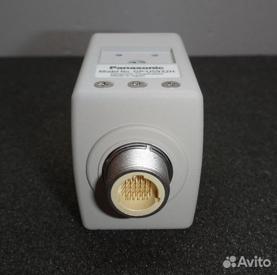 Видеосистема Panasonic GP-US932 #1495