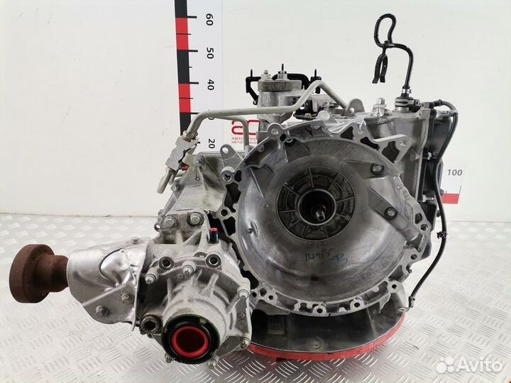Акпп/вариатор/робот Ford EcoSport