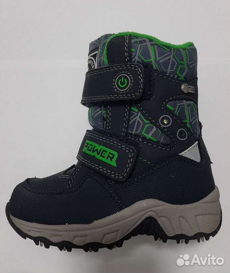 Зимние ботинки Kapika, сапоги, дутики, р. 23