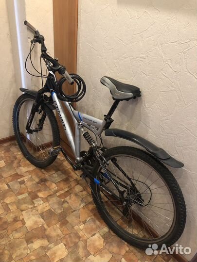 Велосипед Forward Raptor 987